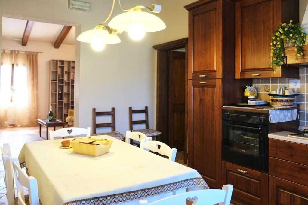 Poggio Ai Legni Villa Certaldo Eksteriør billede