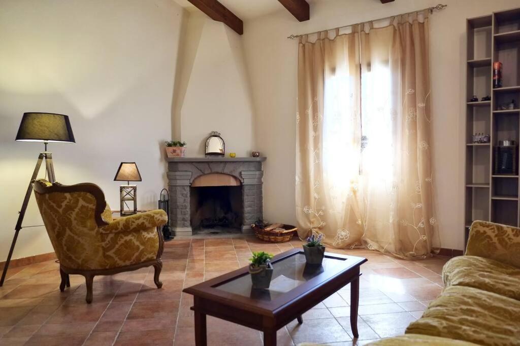Poggio Ai Legni Villa Certaldo Eksteriør billede