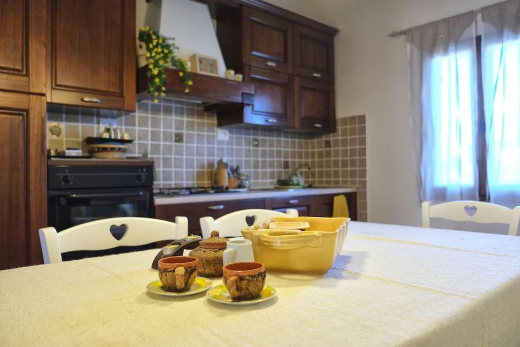 Poggio Ai Legni Villa Certaldo Eksteriør billede