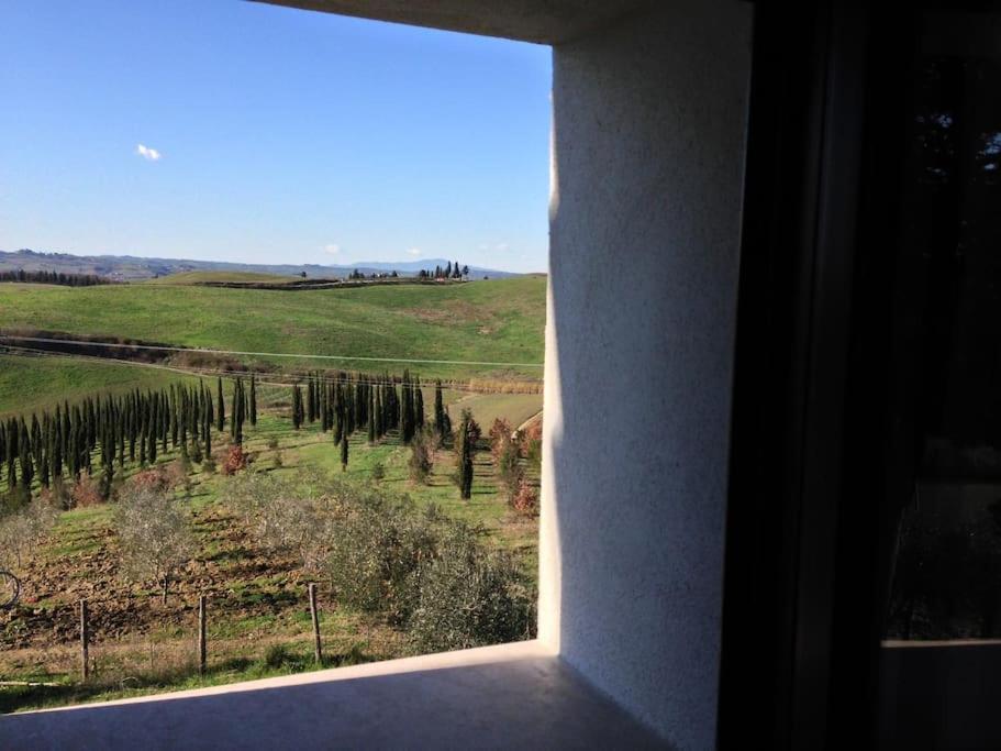 Poggio Ai Legni Villa Certaldo Eksteriør billede