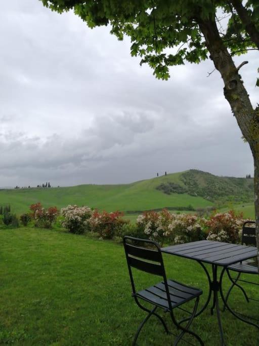 Poggio Ai Legni Villa Certaldo Eksteriør billede